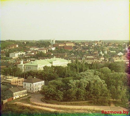 Панарама Віцебска