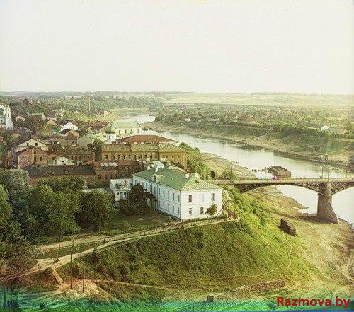 Погляд на Дзвіну