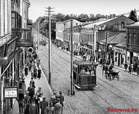 Мінская конка