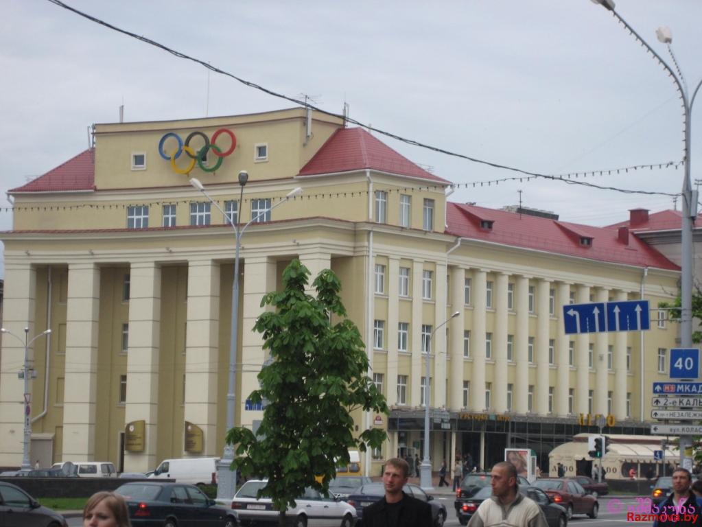 у свіслач глядзіцца менск - мой любімы горад...