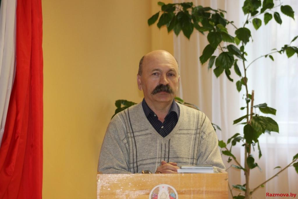 Лявон Валасюк