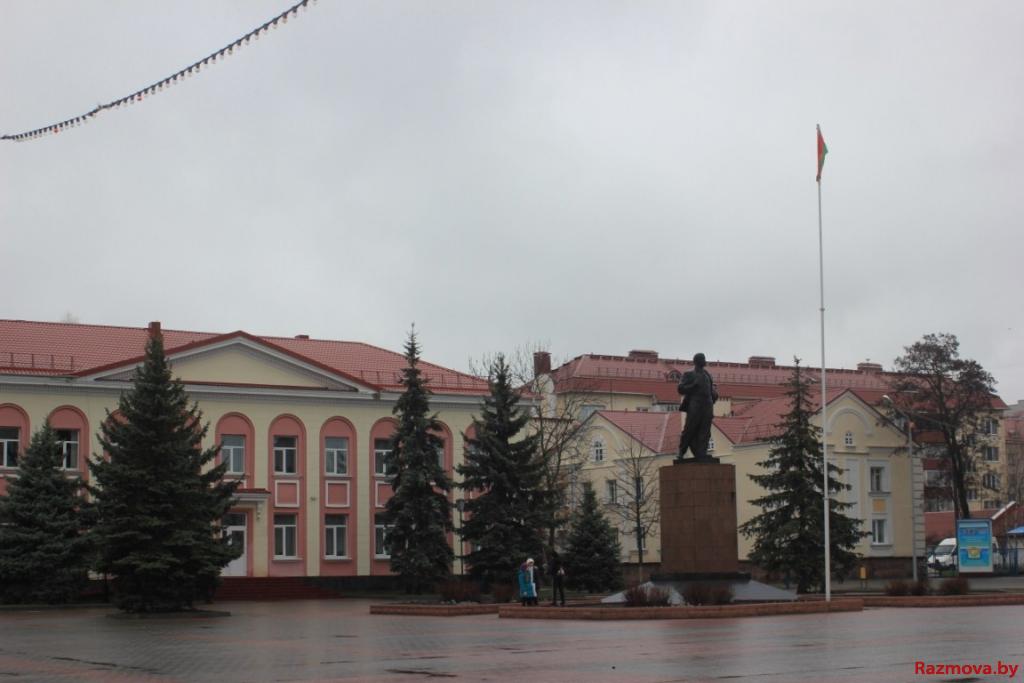 Плошча Леніна