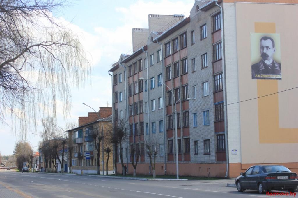 З Ганцавічамі звязана імя вучонага-фалькларыста А. Сержпутоўскага