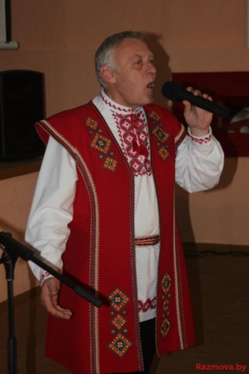 Гучаць песні на словы Алеся Каско