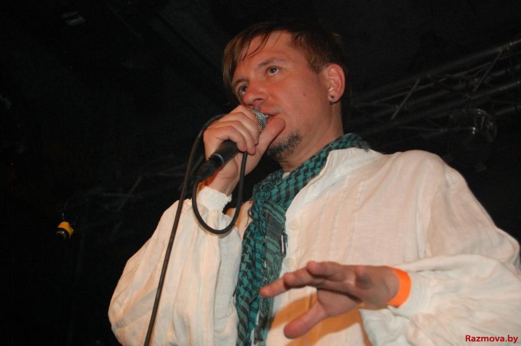 Канцэрт "Крамбамбулі" у Вільні 28 красавіка