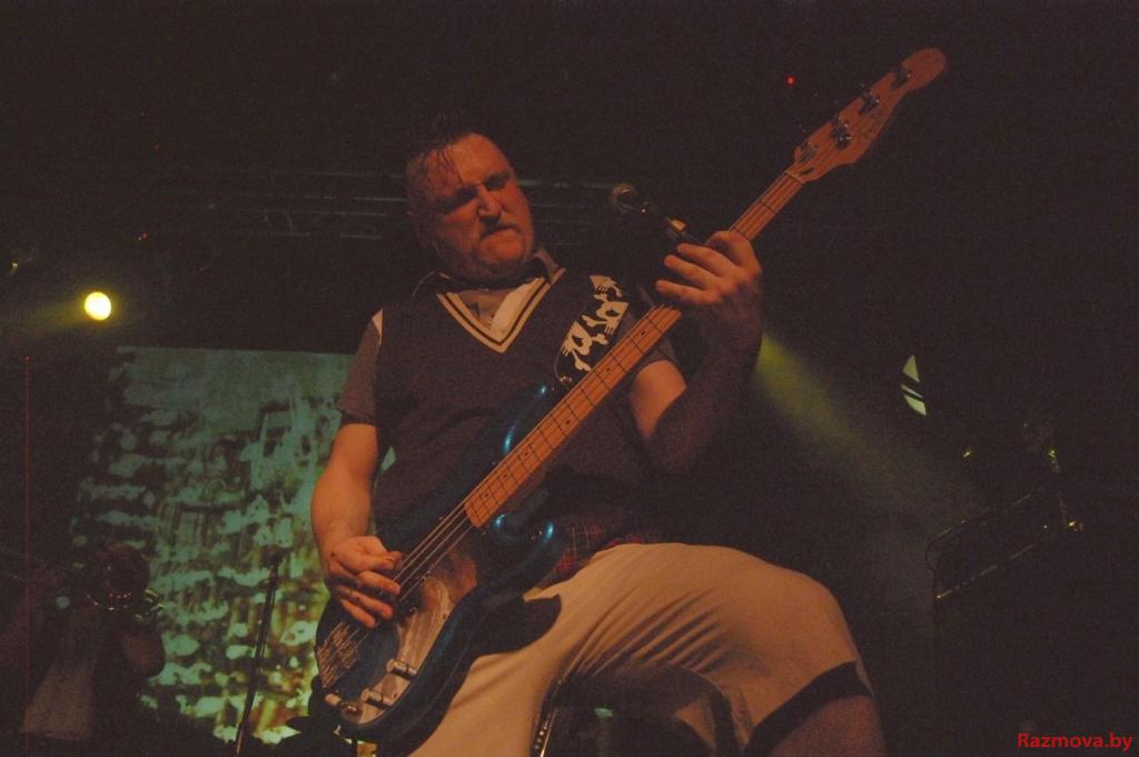 Канцэрт "Крамбамбулі" у Вільні 28 красавіка