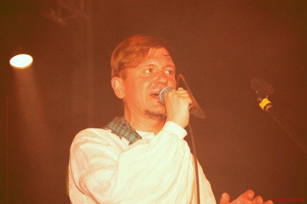 Канцэрт "Крамбамбулі" у Вільні 28 красавіка