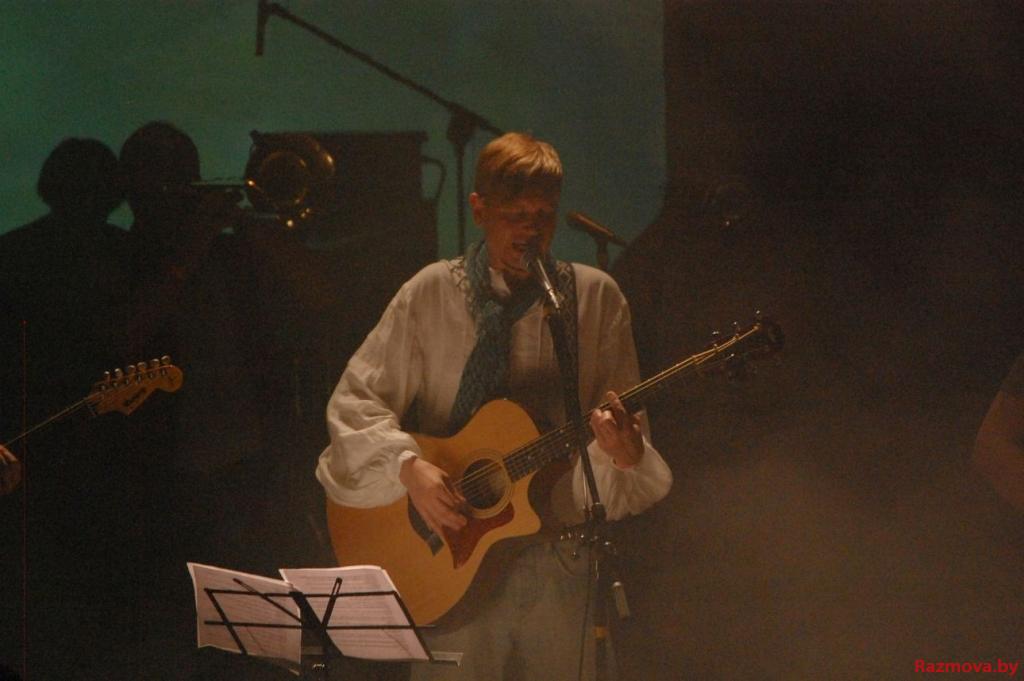 Канцэрт "Крамбамбулі" у Вільні 28 красавіка