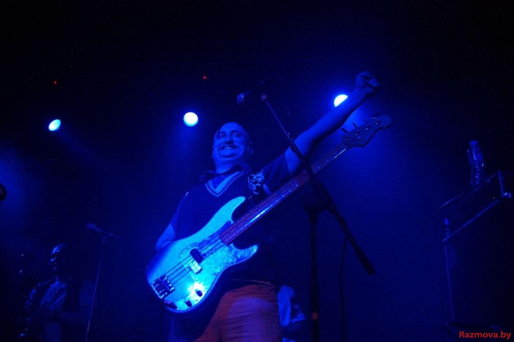 Канцэрт "Крамбамбулі" у Вільні 28 красавіка